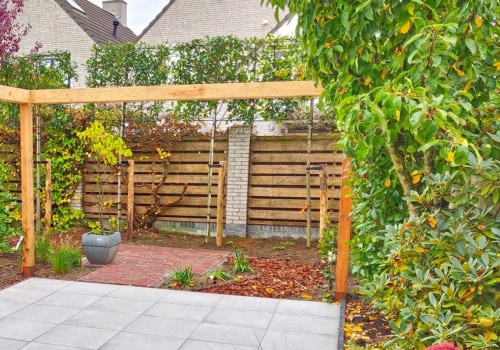 Hoeveel kost een aangelegde tuin uk?